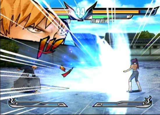 Bleach Shattered Blade Wii Iso Download