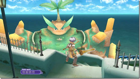 Marvelous will be taking Rune Factory Oceans to the 2011 Jump Festa this weekend, alongside Half-Minute Hero Second and a browser-based Harvest Moon game.