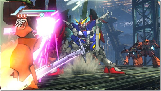 Dynasty Warriors Gundam 3 Download