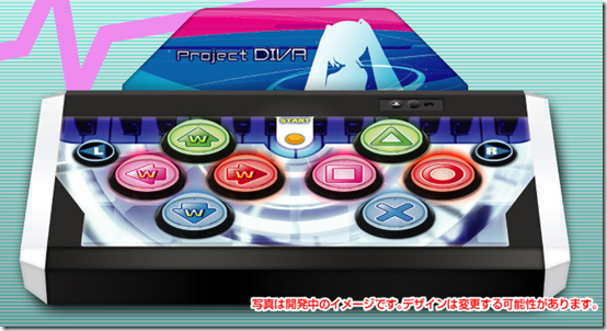 It S Almost Like Playing Hatsune Miku Project Diva Arcade At Home