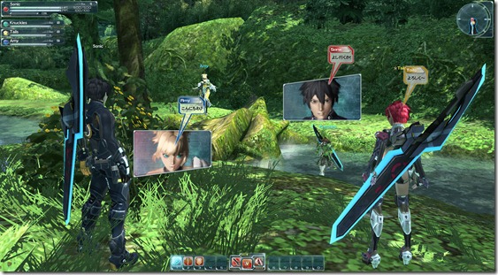 Sega announced Phantasy Star Online 2 for the PC back in September 2010, but since then, we've heard or seen virtually nothing of the game.