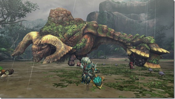 Capcom USA “Pushing Very Hard” For Monster Hunter Portable 3rd HD Ver.