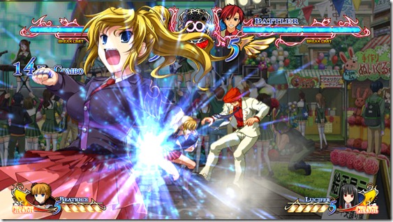 Read more stories about Ougon Musou Kyoku X & Videos & Xbox 360 on Siliconera.