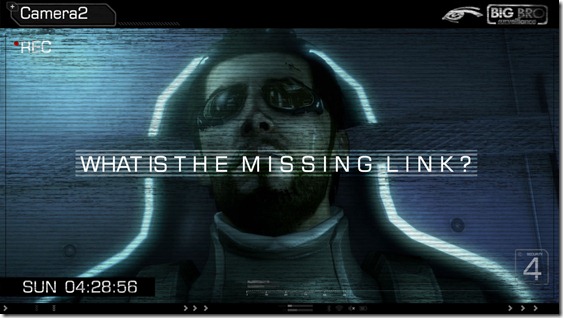 Коды На Deus Ex Human Revolution - The Missing Link