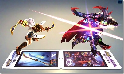 Kid Icarus: Uprising