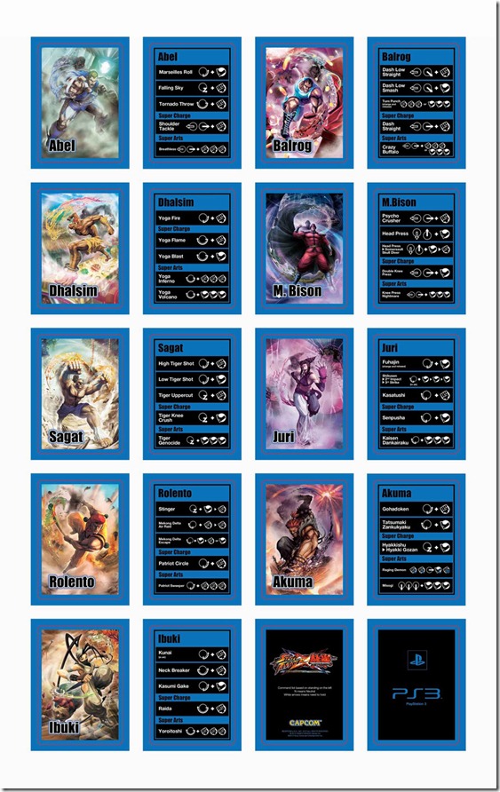 street fighter anniversary collection pc