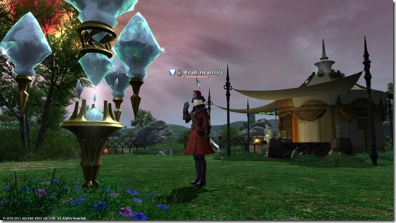 Final Fantasy XIV: A Realm Reborn Beta Sign-Ups Have Begun