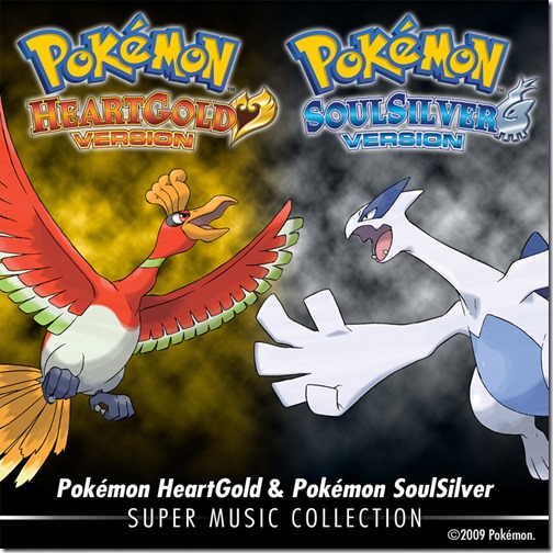 Pokémon HeartGold And SoulSilver Remastered Soundtrack Is On iTunes. By Ishaan . January 14, 2014 . 2:01pm