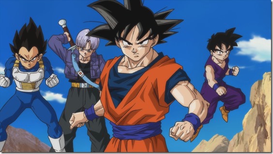 Dragon Ball Z Streaming ITA