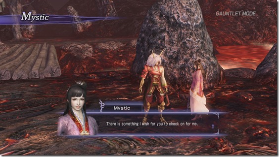 Warriors Orochi 3 Gauntlet Mode