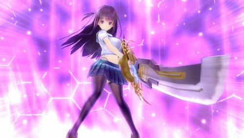 Valkyrie Drive: Siren Trailer Shows More Of Its Girls Transforming Into  Weapons - Siliconera