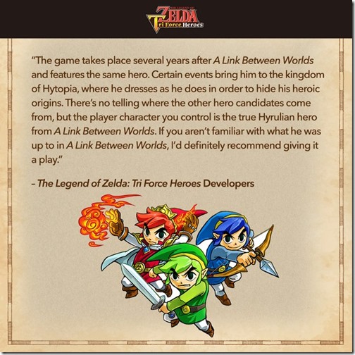 The Legend of Zelda: A Link Between Worlds Is Both Nostalgic And New -  Siliconera