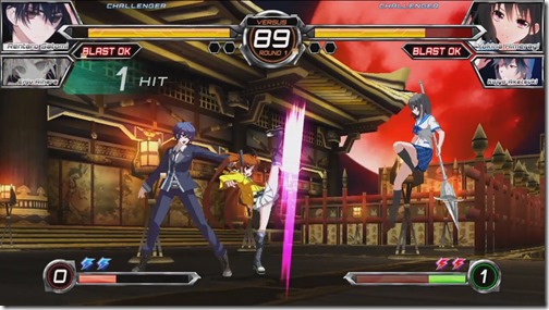  Dengeki Bunko: Fighting Climax - PlayStation Vita Standard  Edition : Sega of America Inc: Everything Else