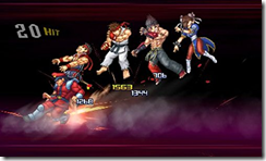 Scenes From Project X Zone's Opening Anime - Siliconera