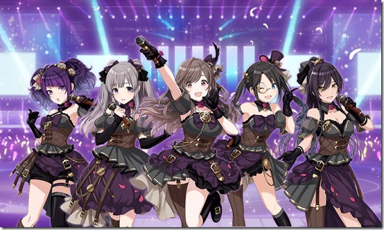 Image result for THE iDOLM@STER: SHINY COLORS  L’Antica