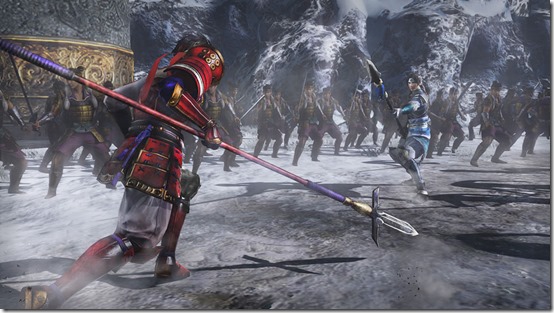 Warriors Orochi 4 Official Web