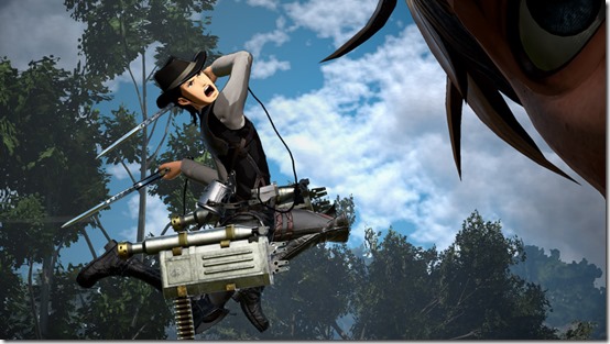 attack on titan online game free