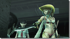 D3 Publisher Polishing Onechanbara Bikini Zombie Slayers Graphics For