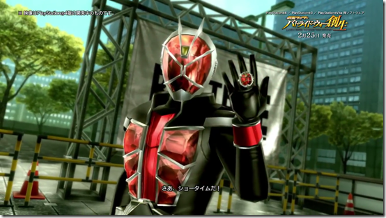 Kamen Rider Battride War Genesis Trailer Highlights Its