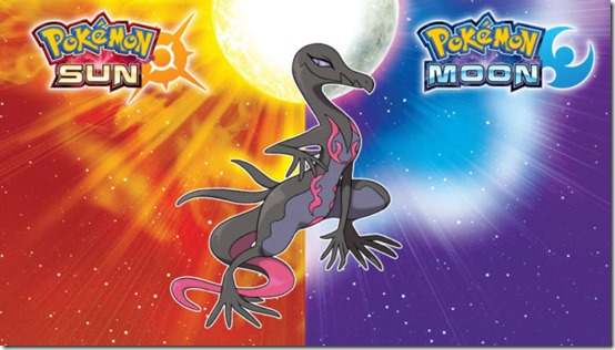 Gamestop Is Hosting A Salazzle Pok Mon Giveaway Event Plus Demos Of