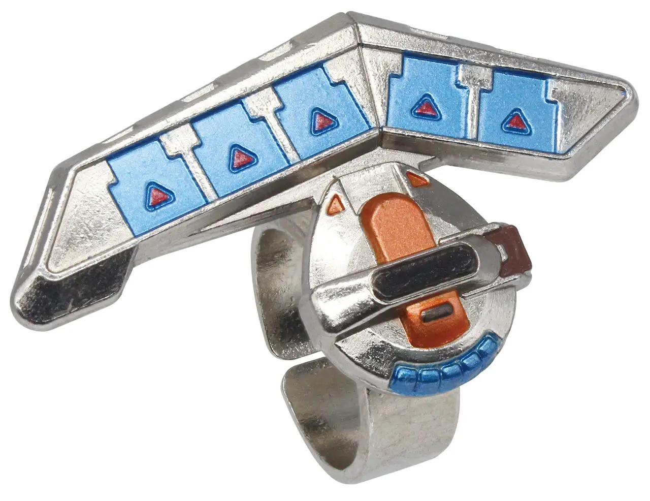 Yu Gi Oh Duel Disk Ring Capsule Toys Now Available In Color Siliconera