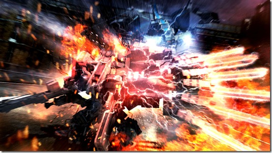 Armored Core Psp