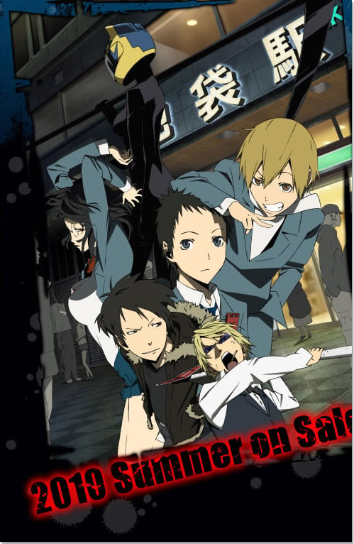 Durarara!! - Image Thread (wallpapers, fan art, gifs, etc.) - Page 9 ...