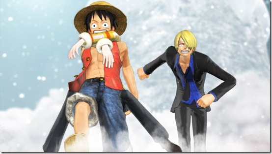 fans of the manga and anime series one piece have a lot of