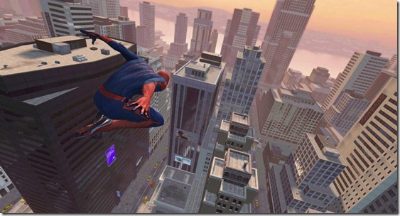 The Challenges Of Creating A Free Roaming Spider Man Game