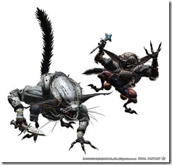 Final Fantasy Summon Monsters Like Bahamut Return As 