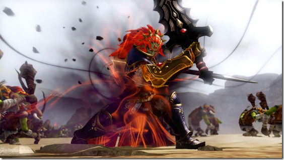 Hyrule Warriors Screenshots Show Ganondorf Zant And Ghirahim In Action