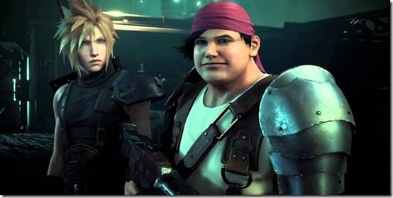 Final Fantasy 7 Remake Details