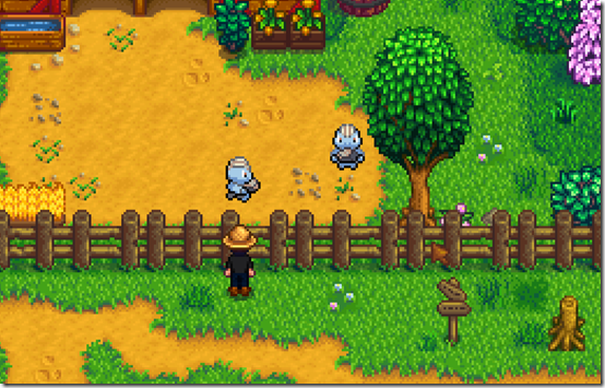 Welcoming Pokémon Into Stardew Valley With Mods Siliconera