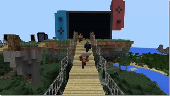 Minecraft Better Together Update Adds Cross-play - Siliconera
