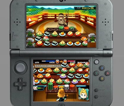 sushi strike screenshot