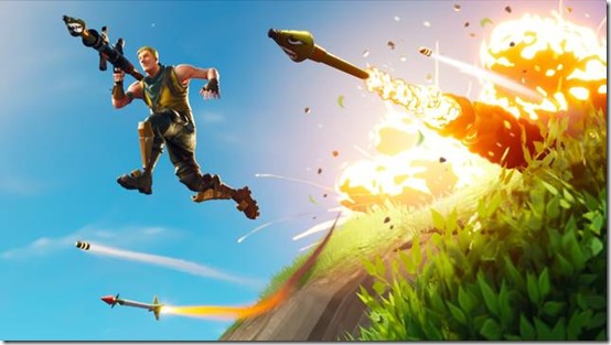 Epic Games Is!    Putting 100 Million Into Fortnite S First Competitive - epic games is putting 100 million into fortnite s first competitive season prize pool