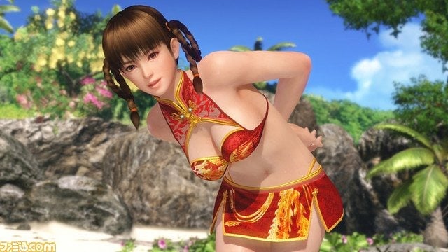 Dead Or Alive Xtreme Venus Vacation Adds Leifang Siliconera