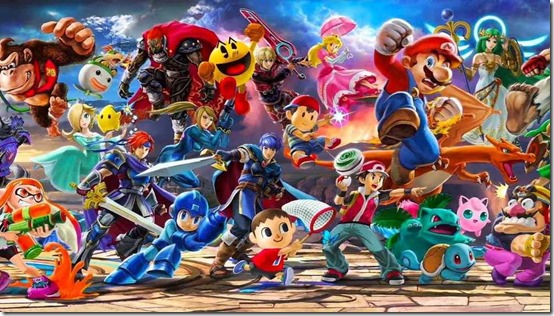 Rumor: New Character Leaked For Super Smash Bros. Ultimate - Siliconera