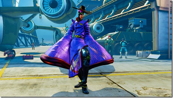 Street Fighter V Arcade Edition To Add Mech Fang And Mech Juri