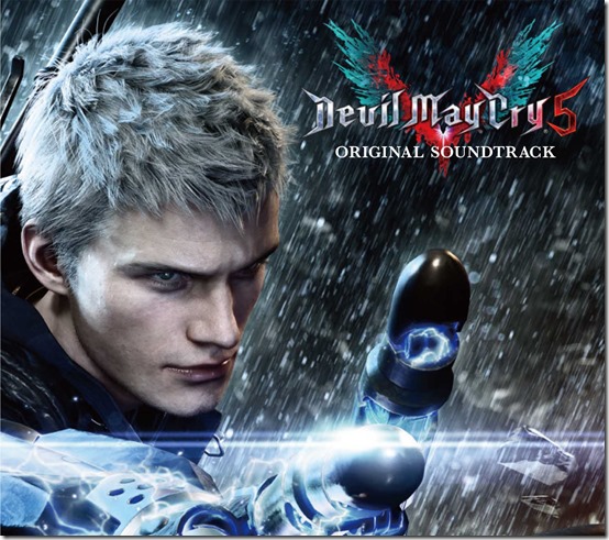 Devil May Cry 5s Five Disc 136 Track Original Soundtrack Releases