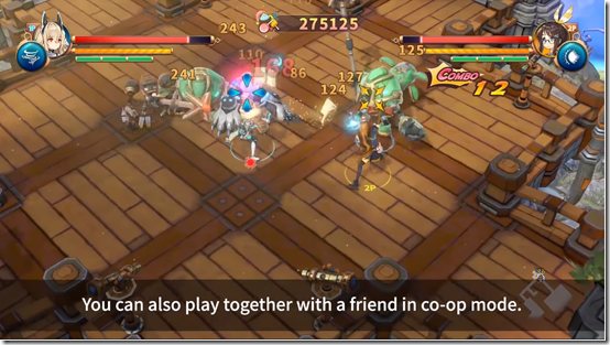 Remilores Second Developer Video Focuses On The Hack And Slash