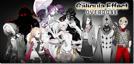 Resultado de imagem para The Caligula Effect: Overdose | The Ostinato Musicians Trailer | PS4