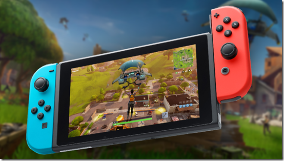 Switch Version Of Fortnite No Longer Matchmakes With Ps4 And Xbox - epic games battle royale game fortnite recently updated to version 8 10 and with it came some major changes to matchmaking for the nintendo switch version