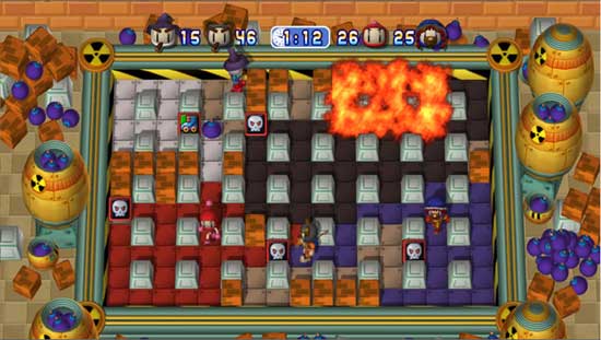 bomberman live xbox one