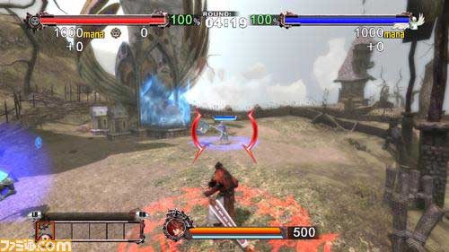 Guilty Gear 2: Overture para Xbox 360 (2007)