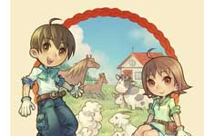 Harvest Moon from now until next year - Siliconera