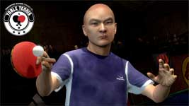 Rockstar brings Table Tennis to the Wii - Siliconera