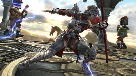 Meet Hilde, Soul Calibur IV's new star - Siliconera