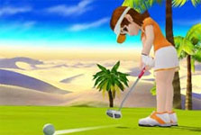 Battle On The Green We Love Golf Vs Swing Golf Pangya 2nd Shot Siliconera