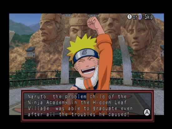 Clash of Ninja Free to Play Naruto RPG Online Game